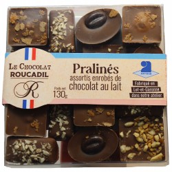 copy of Chocolats fins -...