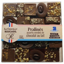 copy of Chocolats fins -...