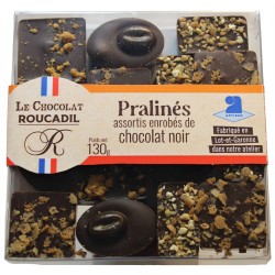 copy of Chocolats fins -...