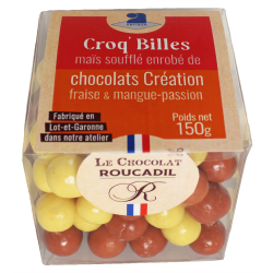 Croq'billes fraise mangue...