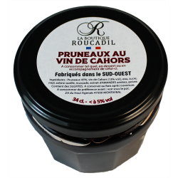 pruneaux au vin de cahors -...