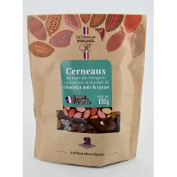 Cerneaux de noix enrobés...