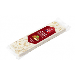 Nougat noisettes éclats de...