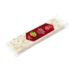 Nougat moelleux aux noix et...