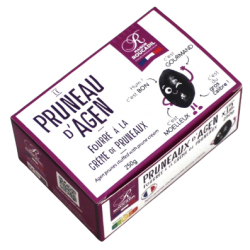 Pruneaux d'Agen fourrés -...