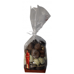 Pruneaux d'Agen enrobés...