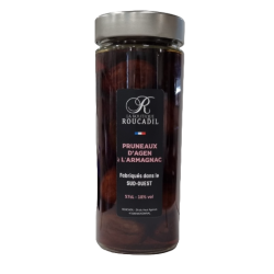 Pruneaux à l'Armagnac - 50cl