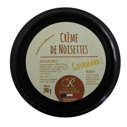 Crème de noisettes - 280g