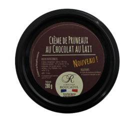 Crème de Pruneaux au...