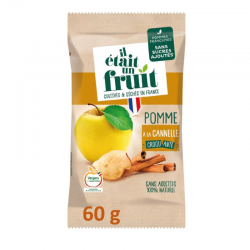 Pommes croquantes cannelle...