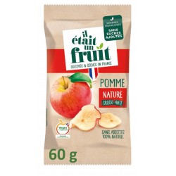 Pommes croquantes nature -...