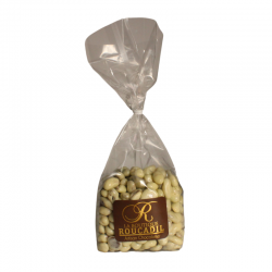 Raisins enrobés de chocolat...