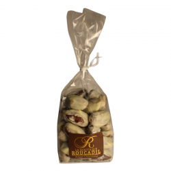 Dattes enrobées de chocolat...