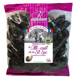 Pruneaux d'Agen mi-cuits -...