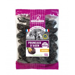 Pruneaux d'Agen IGP avec...