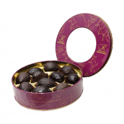 Pruneaux fourrés à la crème...