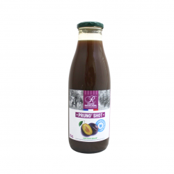 Jus de pruneaux - carton de...