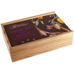 Pruneaux d'Agen enrobés de...