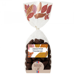 Crousti'pom chocolat Noir -...