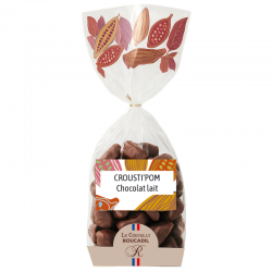 Crousti'pom chocolat Lait -...