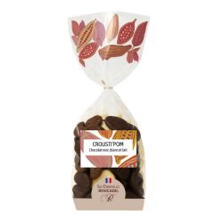 Crousti'pom chocolat Noir,...