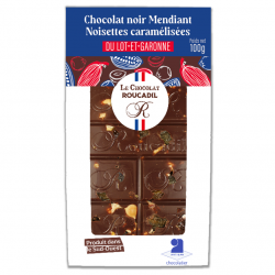 Tablette chocolat noir...