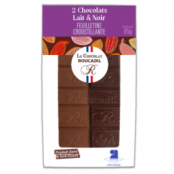 Tablette chocolat Bio...