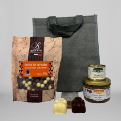 COFFRET - LE PAPA