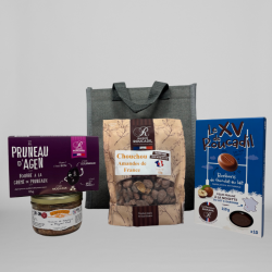 COFFRET - LE PAPA GOURMAND