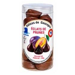Éclats de Prunes – Chocolat...