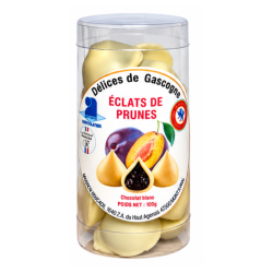Éclats de Prunes – Chocolat...