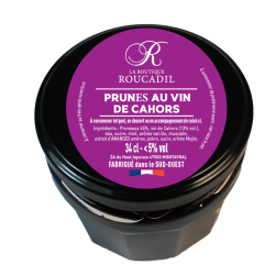 copy of Crème de pruneaux -...