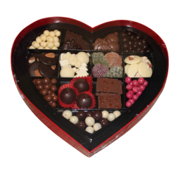 13 Desserts du cœur - 360g