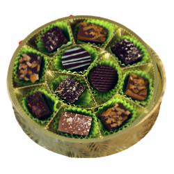 Mes chocolats - 100g
