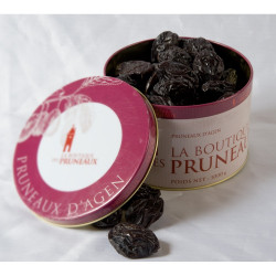 Pruneaux d'Agen IGP avec...