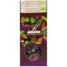 enrobés amandes noisettes noir lait blanc BIO