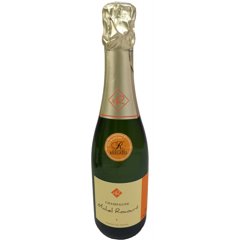 Champagne Michel Rocourt - Premier Cru - Demi sec