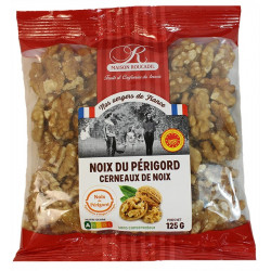 Cerneaux Noix du Périgord - origine France - sachet 125g