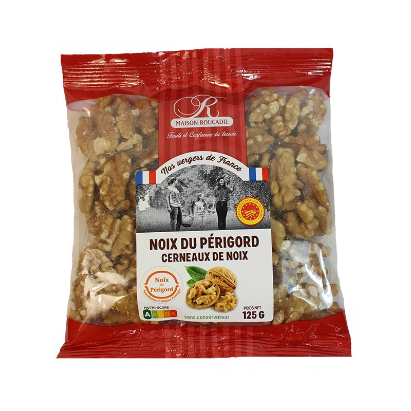Cerneaux Noix Périgord 125g Cerneaux Noix Périgord 125g