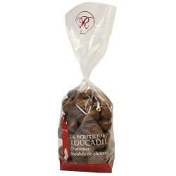 Pruneaux d'Agen enrobés...