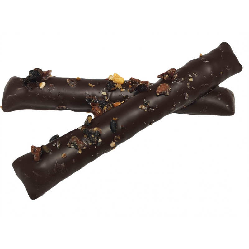 Gourmands d'Agen - Touche de piment d'Espelette - 130g Gourmands d'Agen - Touche de piment d'Espelette - 130g