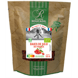 Baies de Goji BIO FRANCE -...