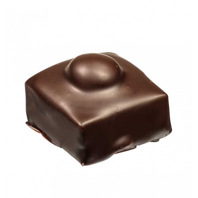 Chocolats Fins assortis noir et lait avec quelques liqueurs - Ballotin 250g  - Chocogil – boutique de chocolats en ligne