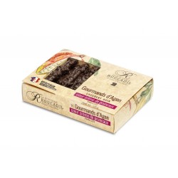 Gourmands d'Agen - vanillés...