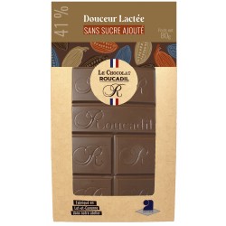 Tablette douceur lactée...