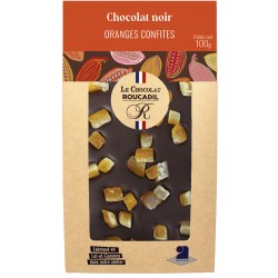 Tablette chocolat au lait...